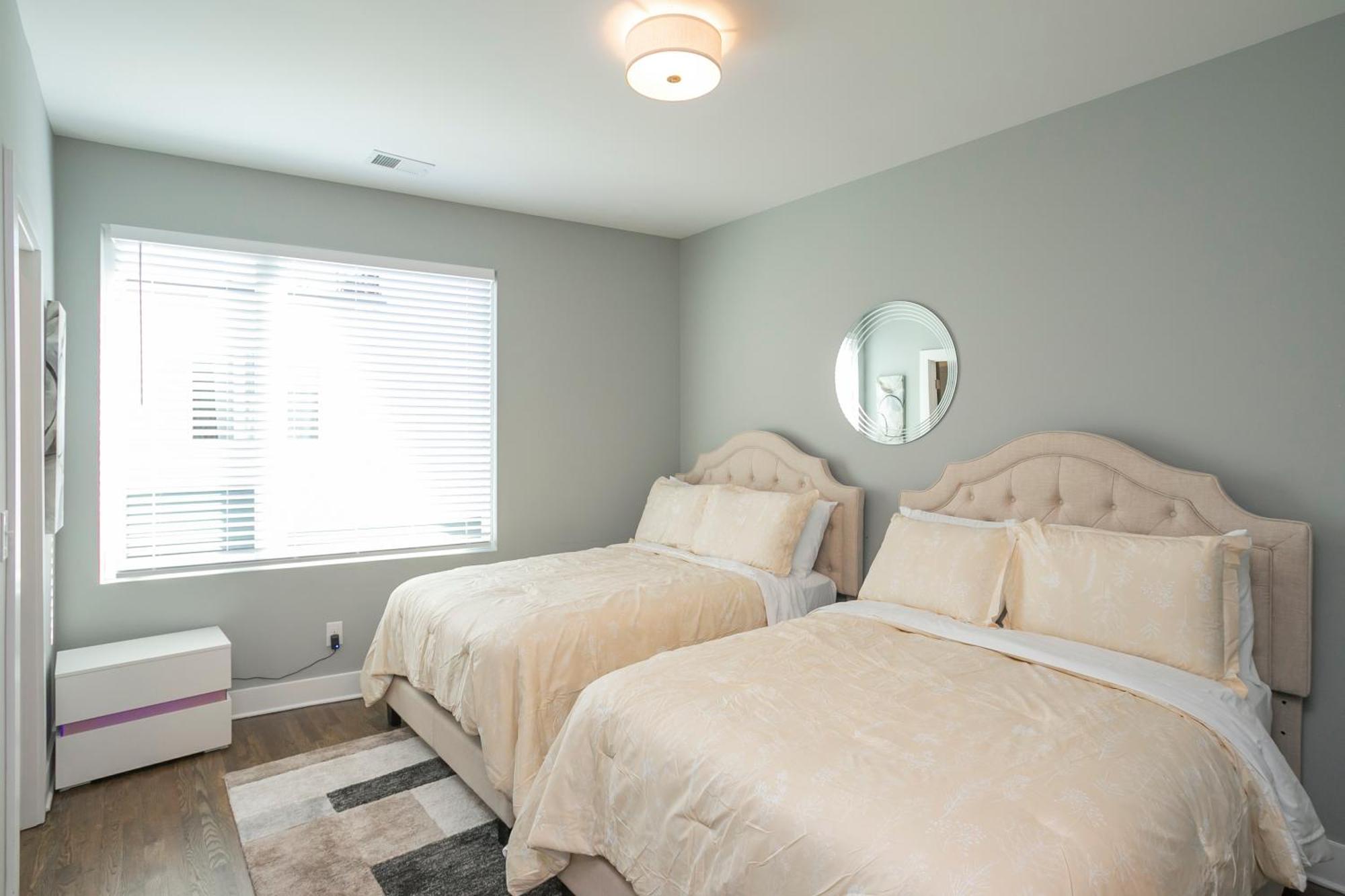 Luxury Townhome Skyline Views Mins To Dt Nashville Exterior foto